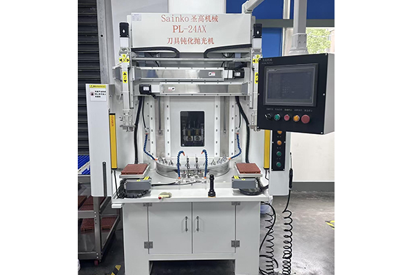 Дело клиента 2 - пассивация фрезы