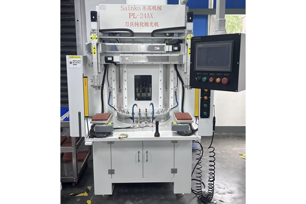 Дело клиента 5 - полировка зубного ножа